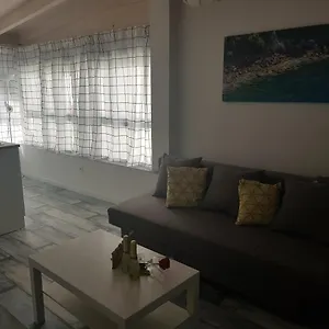 Rasqueta 6 - Fantástico Y Acogedor Junto A La Playa Apartamento Málaga