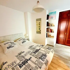 La Carabela Luxury Apartamento Málaga