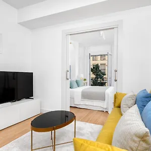 Iloftmalaga Alameda De Capuchinos Ii Apartamento Málaga