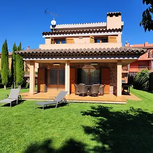 Xalet Cal Cadiach Сasa de vacaciones Prades