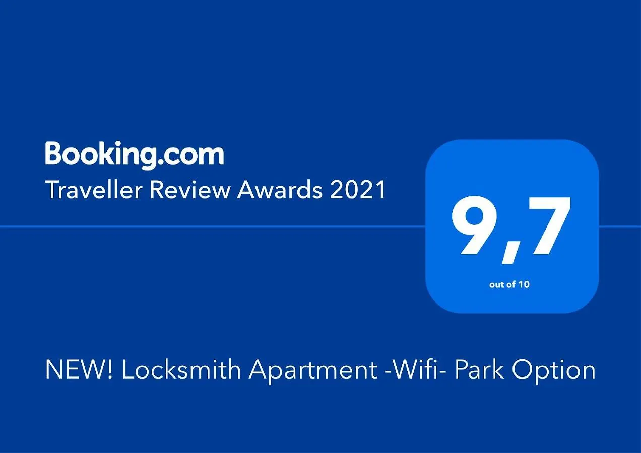 Locksmith Apartment - Park Option Seville 0*,  Spain