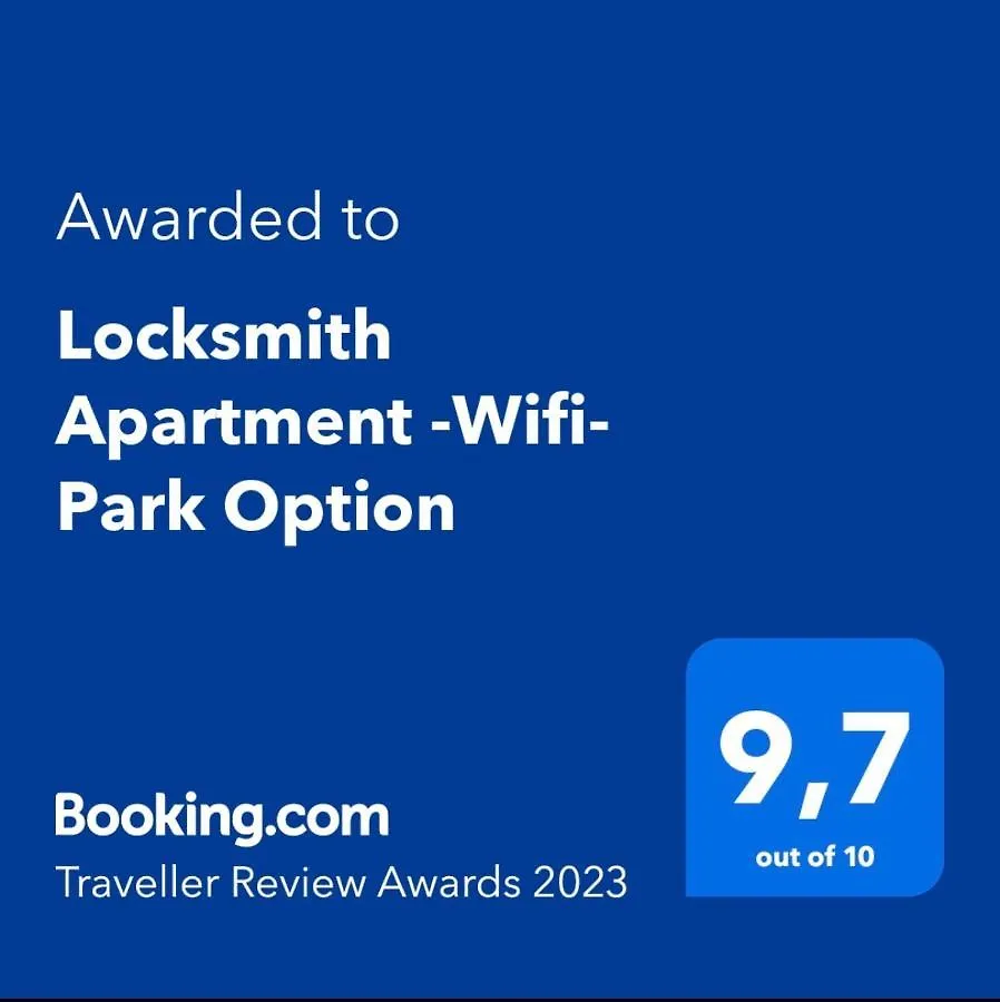 Locksmith Apartment - Park Option Seville 0*,