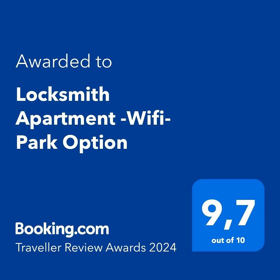 Locksmith Apartment - Park Option Seville